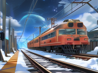 星穹铁道，探索未知的铁路之旅