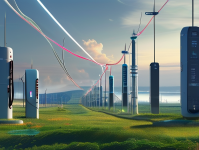 充电网络，未来能源革命的基石