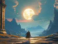 探索未知，艾尔登法环的奇幻世界，艾尔登法环: 探索未知