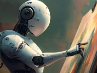 AI绘画，艺术的新纪元，绘画，开启艺术创作