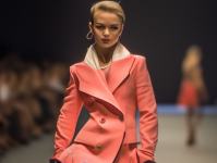 Runway 时尚界的舞动轨迹