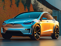 Model Y，特斯拉在电动汽车领域的突破与创新