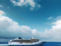 Cruise，探索海上旅行的无限魅力