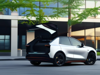 零跑汽车，创新驱动下的智能出行革命