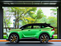 混动车，绿色出行的新选择