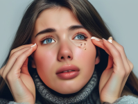 冬季眼部易干涩—原因、影响及应对策略，眼部干燥原因及缓解