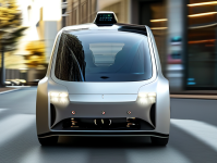 未来出行的新选择，Robotaxi