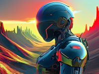 Midjourney，AI艺术创作革命的先锋