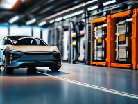 比亚迪刀片电池，创新技术引领未来汽车革命