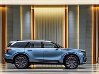 D9，探索豪华MPV的新篇章